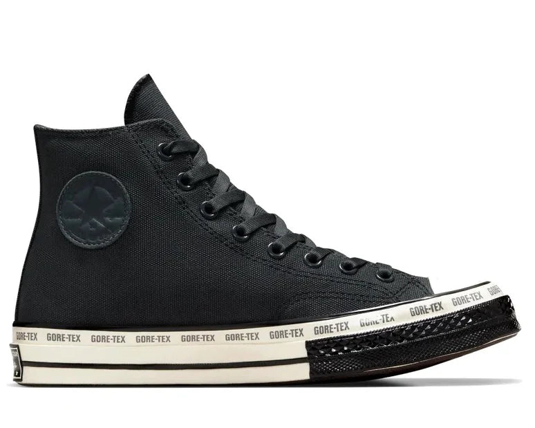 数量限定】CT70 GORE-TEX WATERPROOF SHADOW WOODS BLACK HI CUT 数量限定】CT70 GORE-TEX WATERPROOF SHADOW WOODS BLACK HI CUT