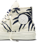【CT70復刻・数量限定】Converse Chuck Taylor All Star 'First String' Japanese Tropical Knit Florla HI CUT A16750C