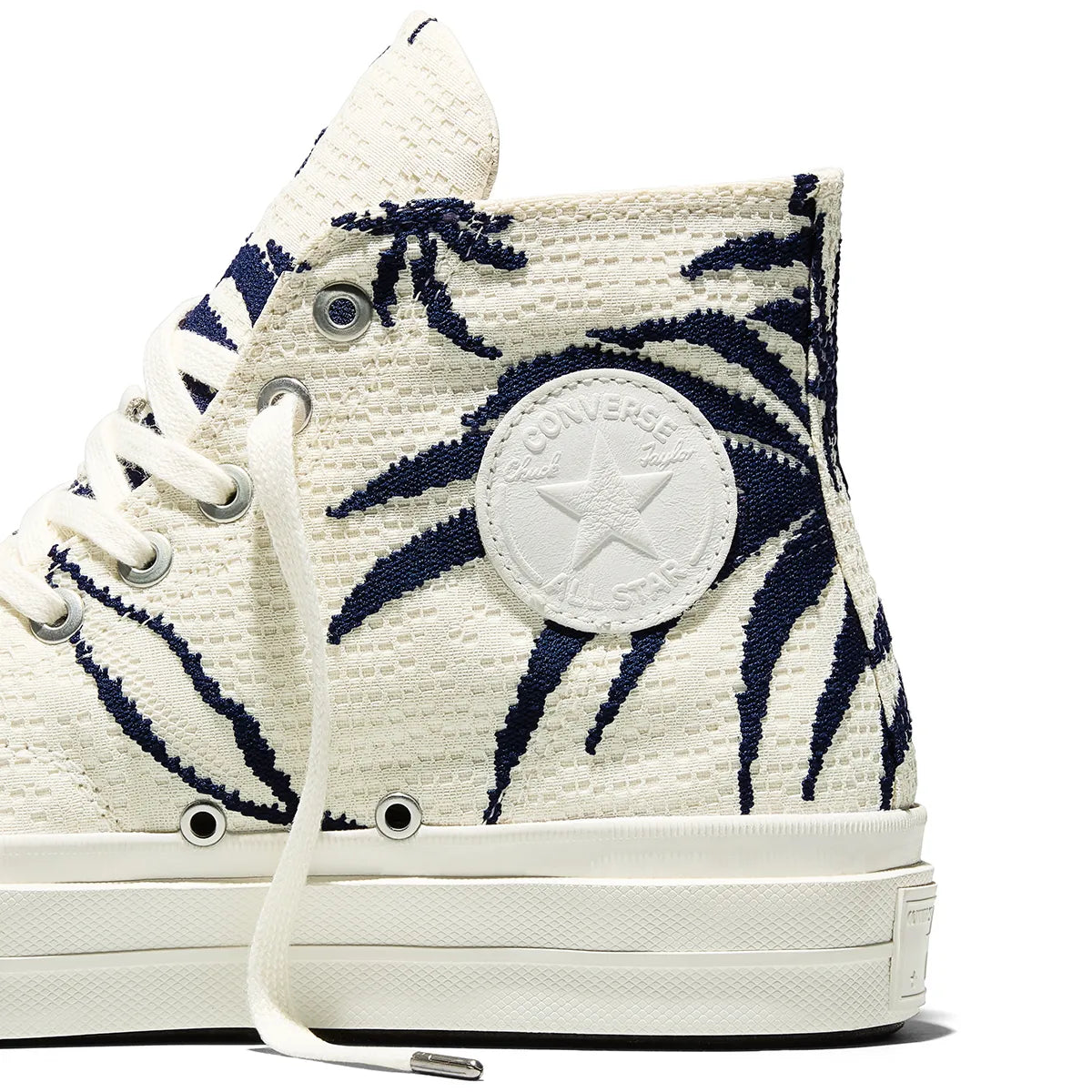 【CT70復刻・数量限定】Converse Chuck Taylor All Star 'First String' Japanese Tropical Knit Florla HI CUT A16750C