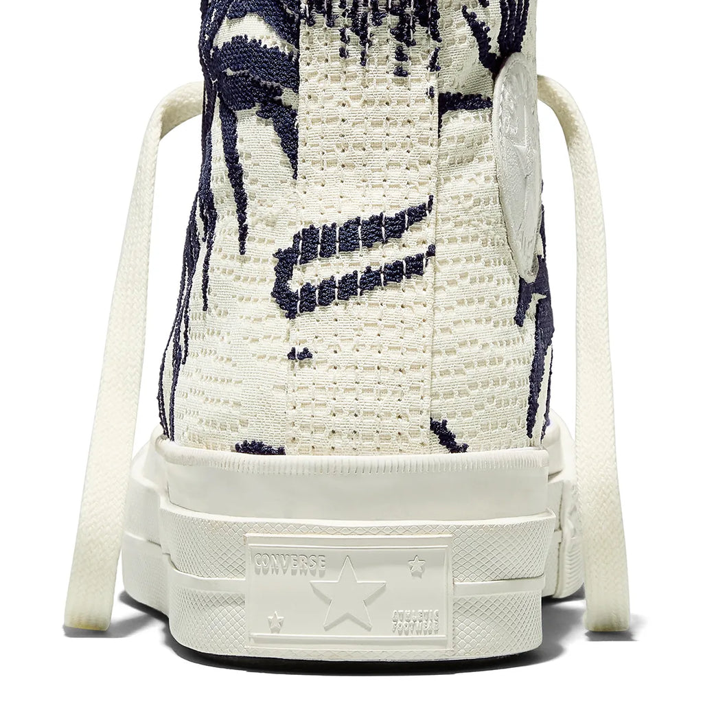 【CT70復刻・数量限定】Converse Chuck Taylor All Star 'First String' Japanese Tropical Knit Florla HI CUT A16750C