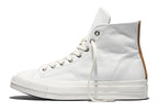 【CT70復刻・数量限定】Converse Chuck Taylor All Star 'First String' Premium Leather Natural White HI CUT A14281C