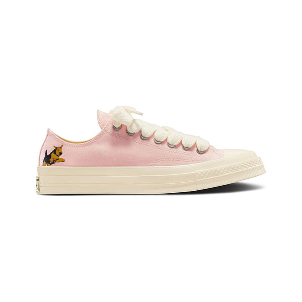 CT70 X GOLF le FLEUR（ゴルフ・ラ・フルール）Darryl Rose Quartz LOW CUT A12147C