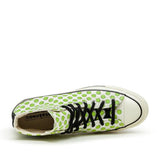 CT70 Happy Camper GREEN HI CUT 167637C