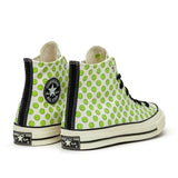 CT70 Happy Camper GREEN HI CUT 167637C