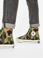 【旧旧品番】CT70 CAMO CANDIED GINGER HI CUT（迷彩）163407C