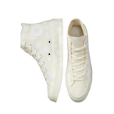 CT70 Polka Dots Egret White HI CUT A01183C