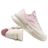 RUN STAR LEGACY CX Sugar Berry Cactus Bud Floral Embroidery LOW CUT A15092C