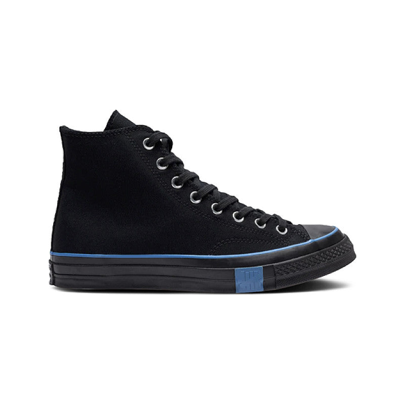 CT70 X UNDEFEATED BLACK HI CUT 171160C