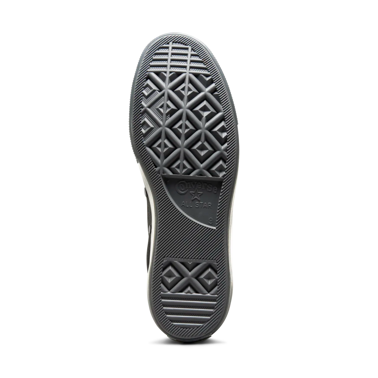 CT70 X A-COLD-WALL PAVEMENT SILVER LOW CUT A07145C