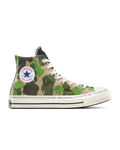 CT70 X Brain Dead Egret White HI CUT A12219C