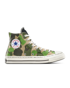 CT70 X Brain Dead Egret White HI CUT A12219C