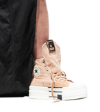 【NEW JEANS MINJI着用】CT70 DBL DRKSTR（Rick Owens） OVERDYE BROWN A06756C