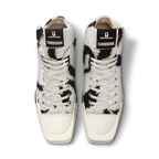 CT70 x DRKSHDW（rickowens） TURBODRK ZEBRA HI CUT A03943C