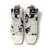 CT70 x DRKSHDW（rickowens） TURBODRK ZEBRA HI CUT A03943C