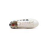 CT70 X Play Comme des Garcons Chuck 70 Ox Multi Heart Egret LOW CUT A08150C