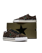 ONE STAR CONS Pro X Patta Four Leaf Clover LOW CUT A03174C