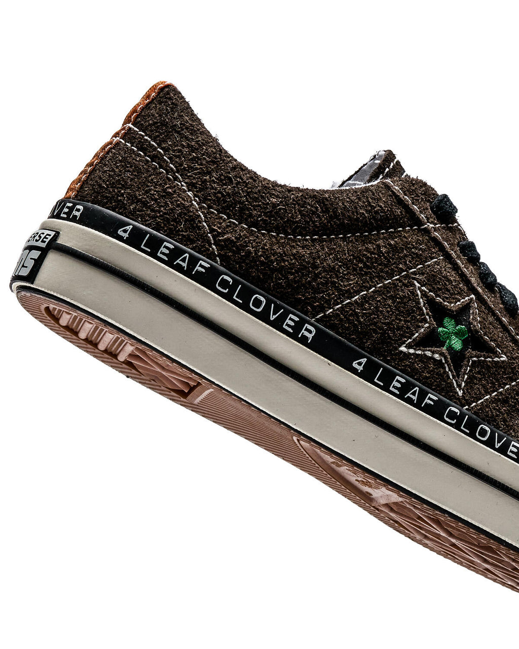 ONE STAR CONS Pro X Patta Four Leaf Clover LOW CUT A03174C