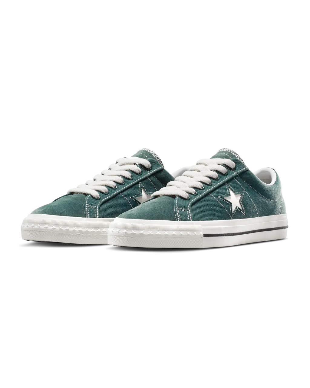 【韓国ブランドコラボ】ONE STAR X thisisneverthat Trekking Green LOW CUT A12052C