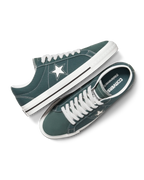 【韓国ブランドコラボ】ONE STAR X thisisneverthat Trekking Green LOW CUT A12052C
