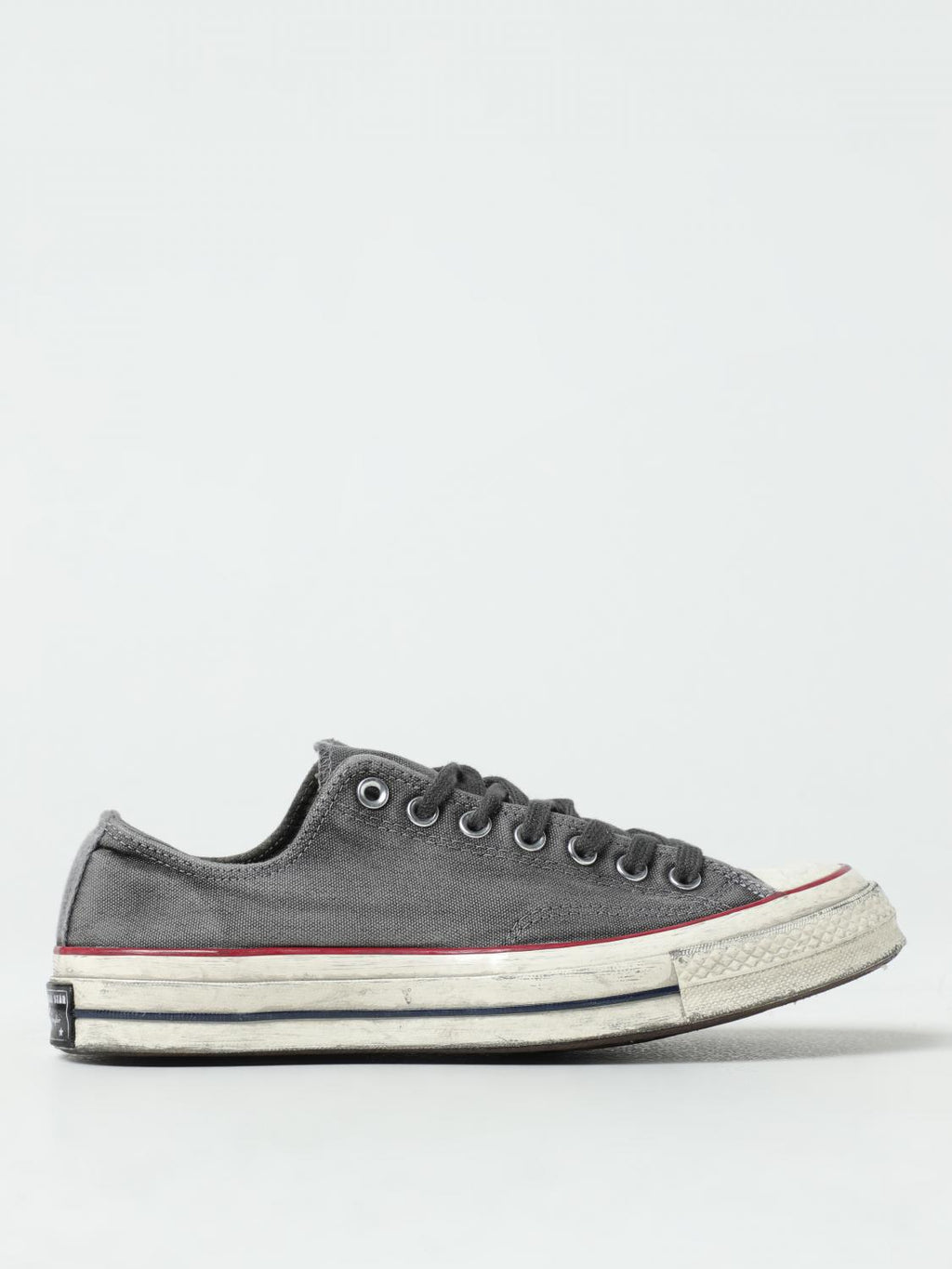 【数量限定・EU限定】CT70 LTD（リミテッド）WHITE SMOKE IN VINTAGE WASHED LOW CUT 171019C