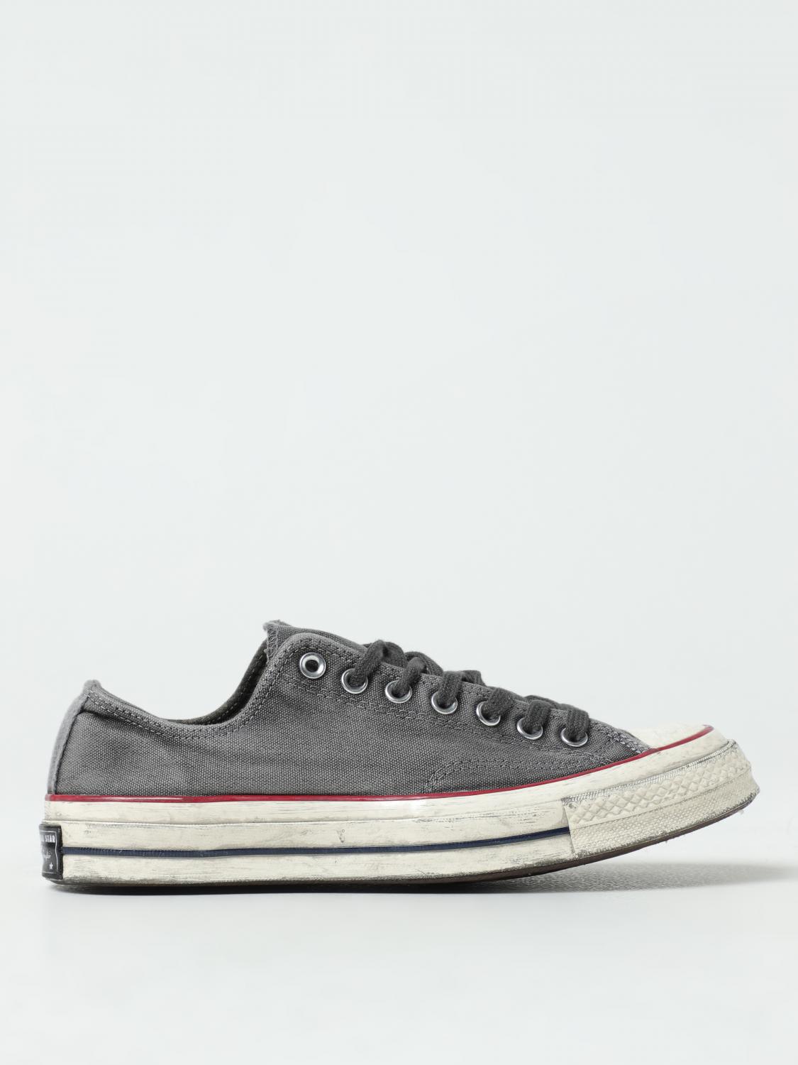 【数量限定・EU限定】CT70 LTD（リミテッド）WHITE SMOKE IN VINTAGE WASHED LOW CUT 171019C