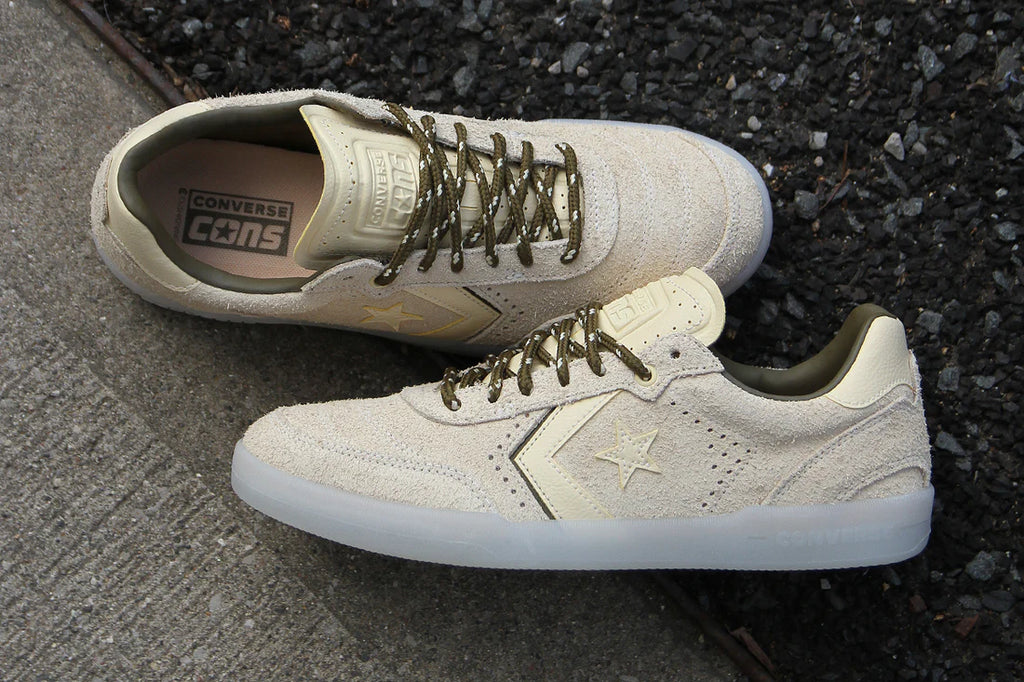 CONS LOUIE LOPEZ PRO 2 OX Golden View LOW CUT A20020C