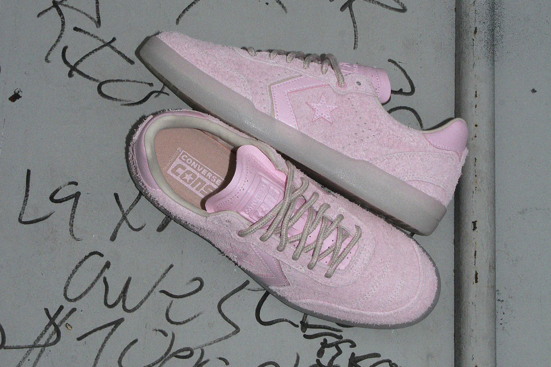 CONS LOUIE LOPEZ PRO 2 OX New Found Bloom LOW CUT A20019C