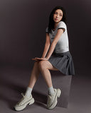 【カリナ着用】RUN STAR Crush Egret LOW CUT A19266C snms.shop