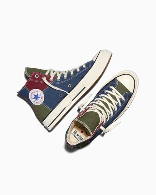 CT70 X NOAH Insignia Blue HI CUT A19717C