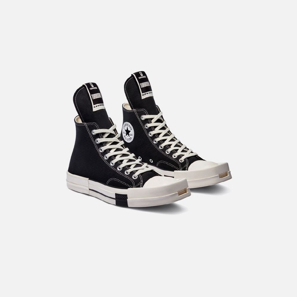 CT70 X DRKSHDW（リック オウエンス）BLACK HI CUT 172344C A00130C