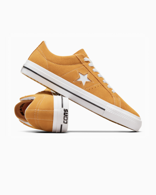 ONE STAR PRO（CONS）SUNFLOWER LOW CUT A09231C