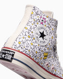 ALL STAR Chuck Taylor x X Zo&Friends White HI CUT snms.shop