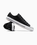 CONS CTAS PRO SUEDE BLACK LOW CUT 159574C
