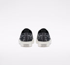 JACK PURCELL Gold Standard PATCHWORK SHIRTING CHAMBRAY BLACK LOW CUT 171724C
