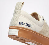 JACK PURCELL X Todd Snyder Egret LOW CUT 171843C snms.shop