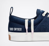 JACK PURCELL X Todd Snyder Navy LOW CUT 171844C snms.shop