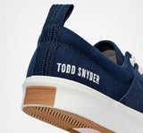 JACK PURCELL X Todd Snyder Navy LOW CUT 171844C snms.shop