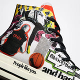 【デッドストック】CT70 Beat the World HI CUT 170680C