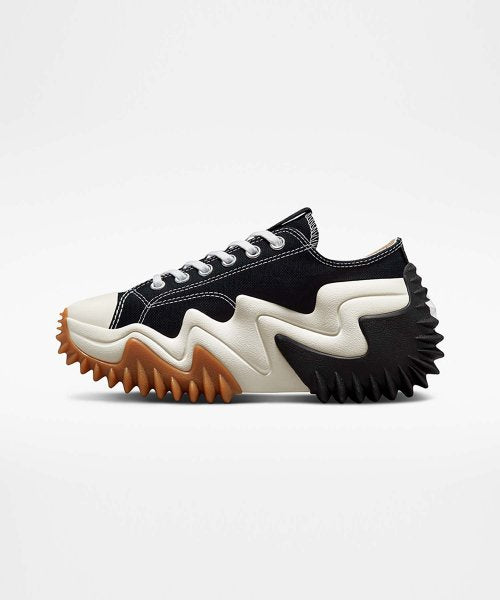 RUN STAR MOTION HIKE BLACK LOW CUT 172895C