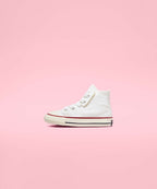 CT70 WHITE HI KIDS（キッズ）13cm~16.5cm 771640C