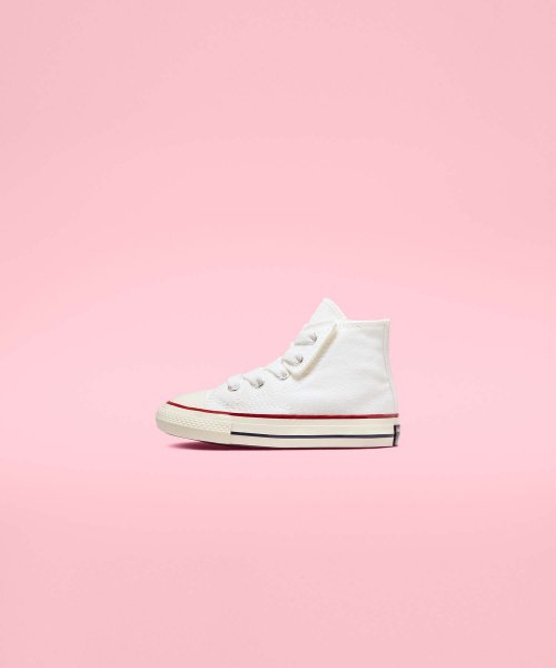 CT70 WHITE HI KIDS（キッズ）13cm~16.5cm 771640C
