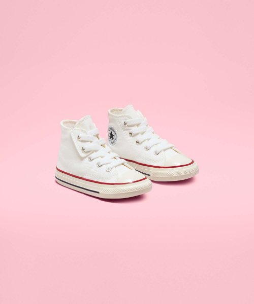 CT70 WHITE HI KIDS（キッズ）13cm~16.5cm 771640C