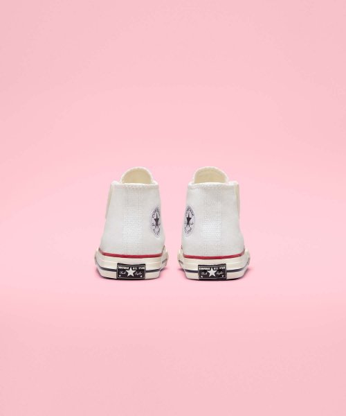 CT70 WHITE HI KIDS（キッズ）13cm~16.5cm 771640C