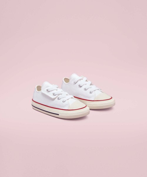 CT70 WHITE LOW KIDS（キッズ）13cm~16.5cm 771642C