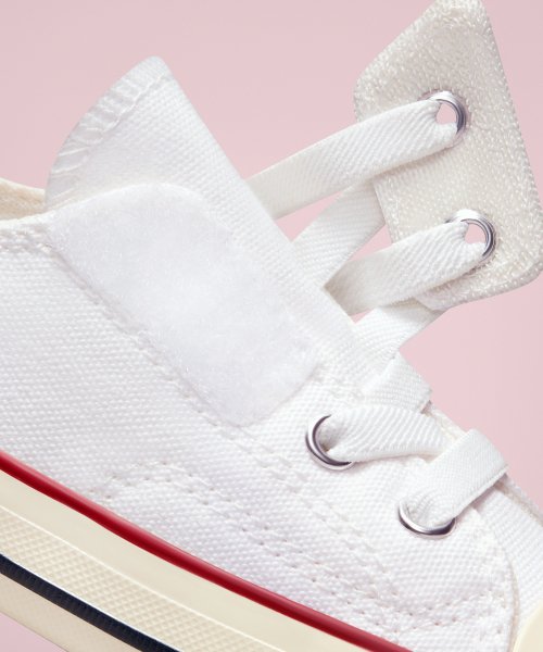 CT70 WHITE LOW KIDS（キッズ）13cm~16.5cm 771642C