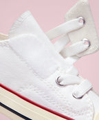 CT70 WHITE LOW KIDS（キッズ）13cm~16.5cm 771642C