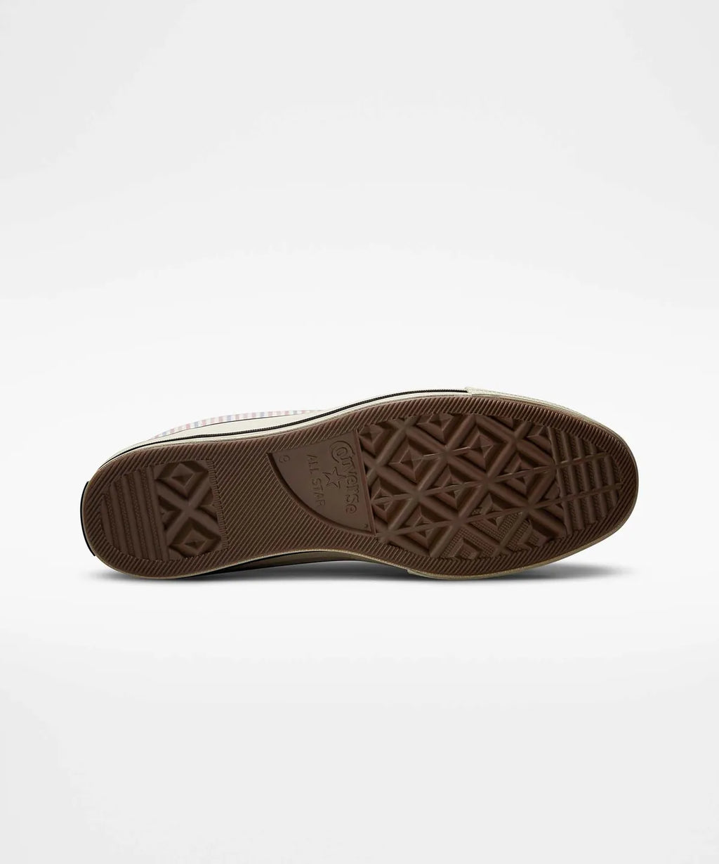 CT70 PECAN STRIPES HI CUT A02291C