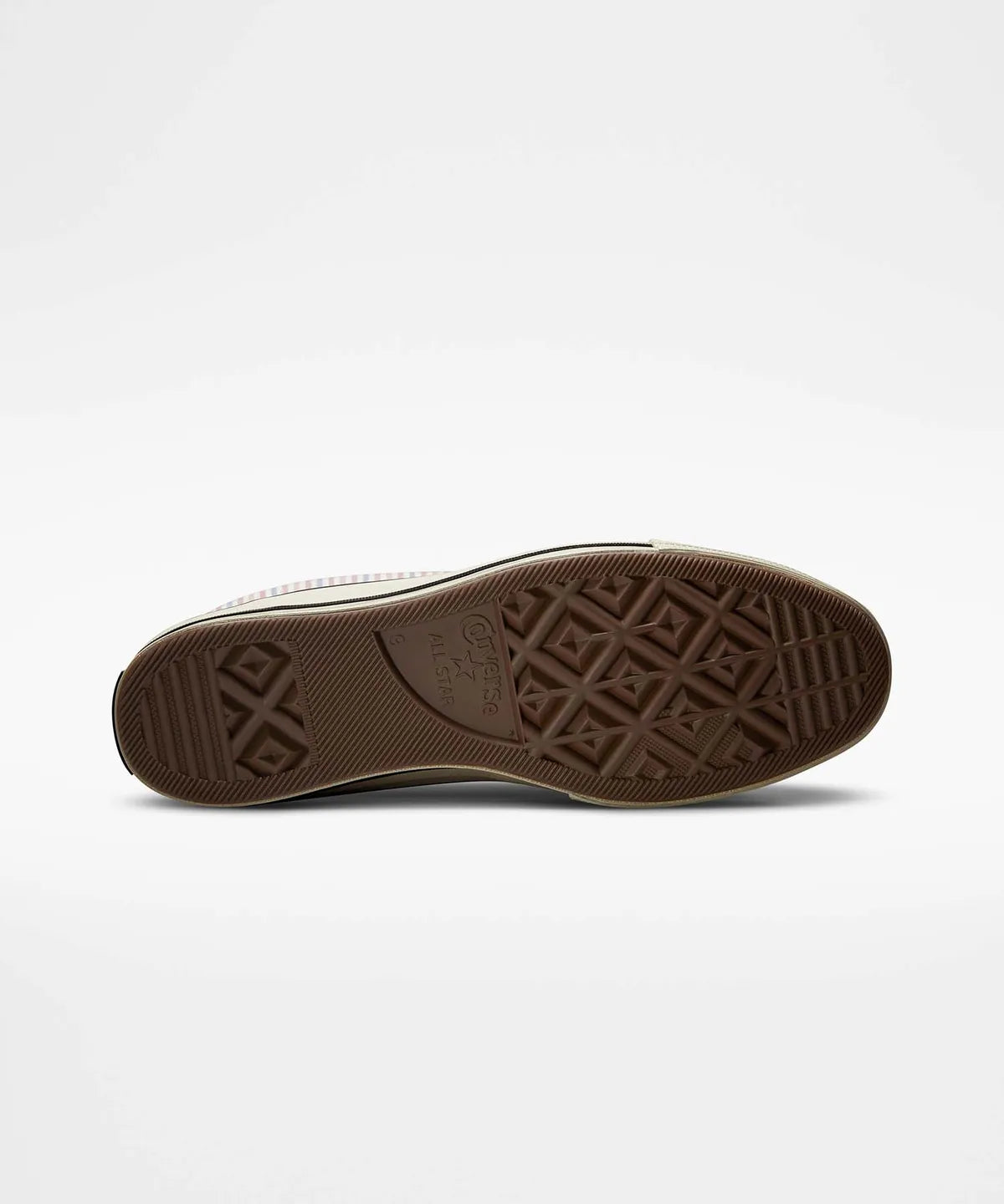 CT70 PECAN STRIPES HI CUT A02291C