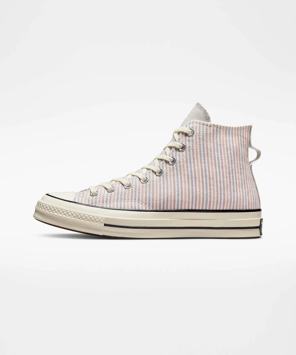 CT70 PECAN STRIPES HI CUT A02291C