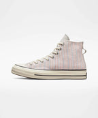 CT70 PECAN STRIPES HI CUT A02291C
